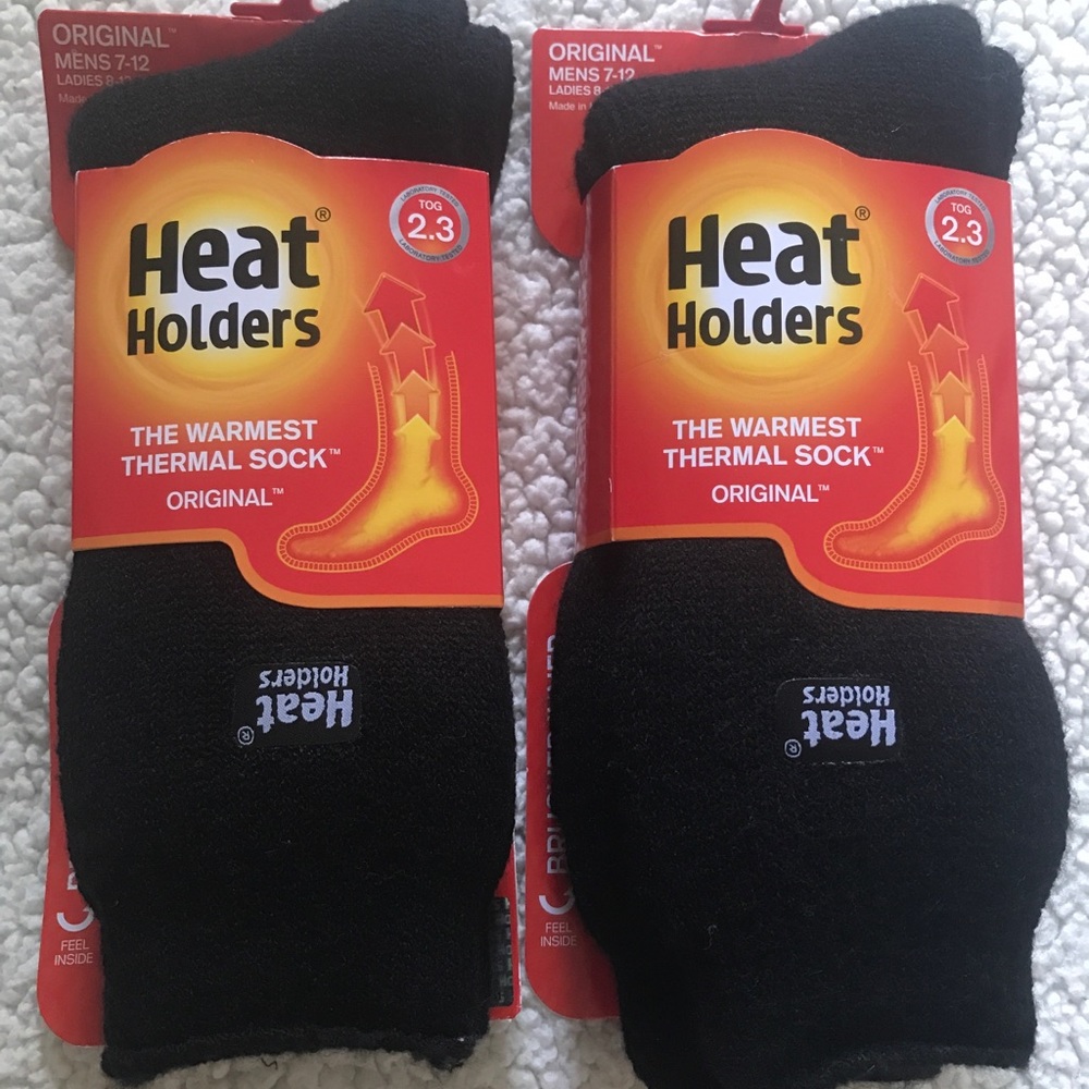 Thermal socks